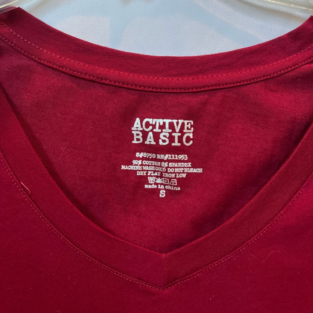 Active Basic Tee - Picture 3 of 5
